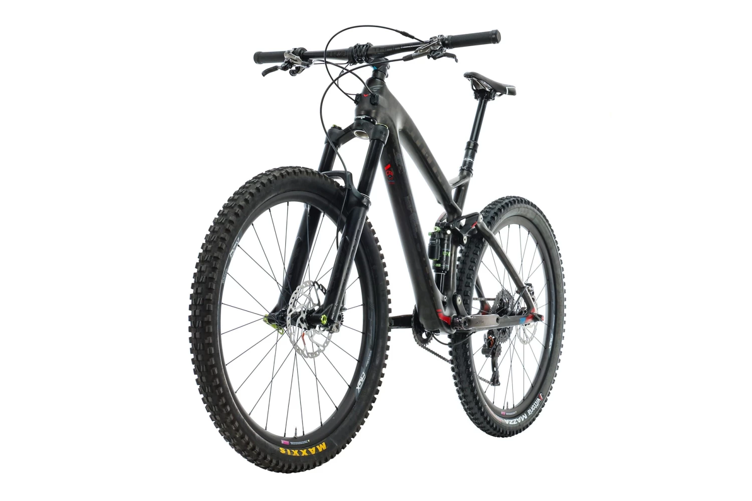 Felt Decree FRD Mountain Bike - 2017, Medium 5 Felt Decree FRD Mountain Bike - 2017, Medium - Image 5