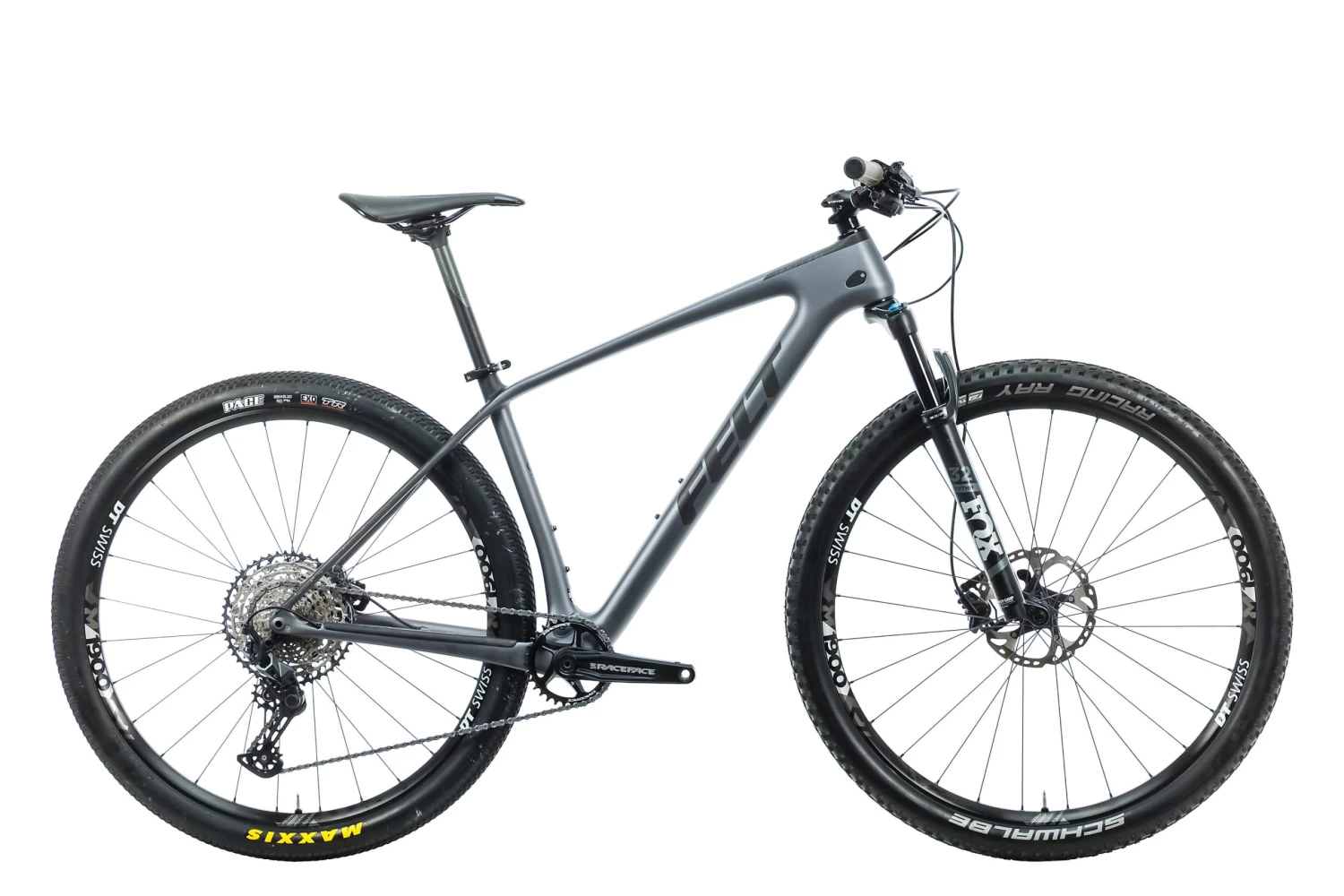 Felt DOCTRINE Advanced SLX Mountain Bike - 2020, 18" 1 Felt DOCTRINE Advanced SLX Mountain Bike - 2020, 18"