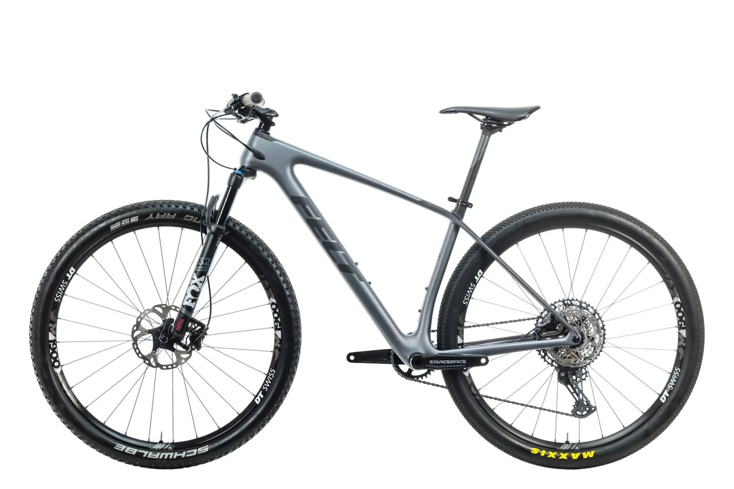 Felt DOCTRINE Advanced SLX Mountain Bike - 2020, 18" 2 Felt DOCTRINE Advanced SLX Mountain Bike - 2020, 18" - Image 2