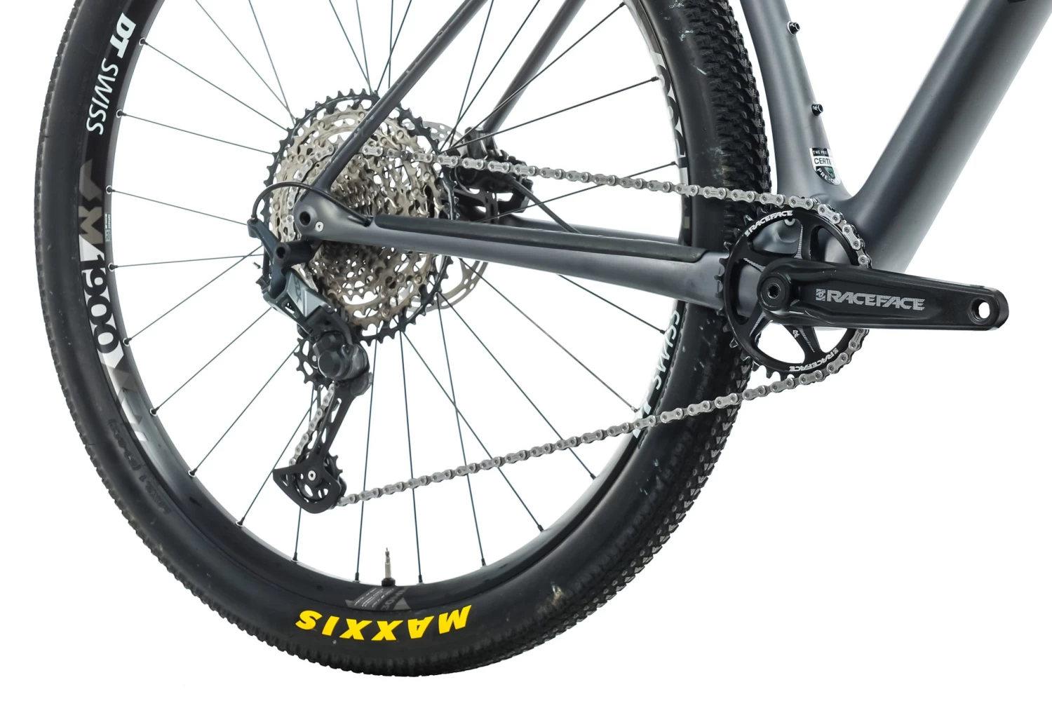 Felt DOCTRINE Advanced SLX Mountain Bike - 2020, 18" 3 Felt DOCTRINE Advanced SLX Mountain Bike - 2020, 18" - Image 3