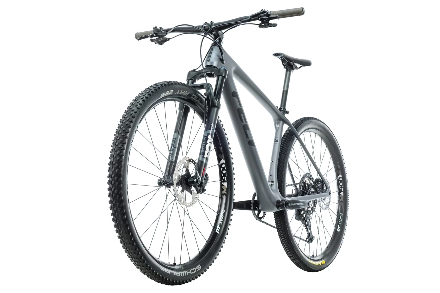 Felt DOCTRINE Advanced SLX Mountain Bike - 2020, 18" 4 Felt DOCTRINE Advanced SLX Mountain Bike - 2020, 18" - Image 4