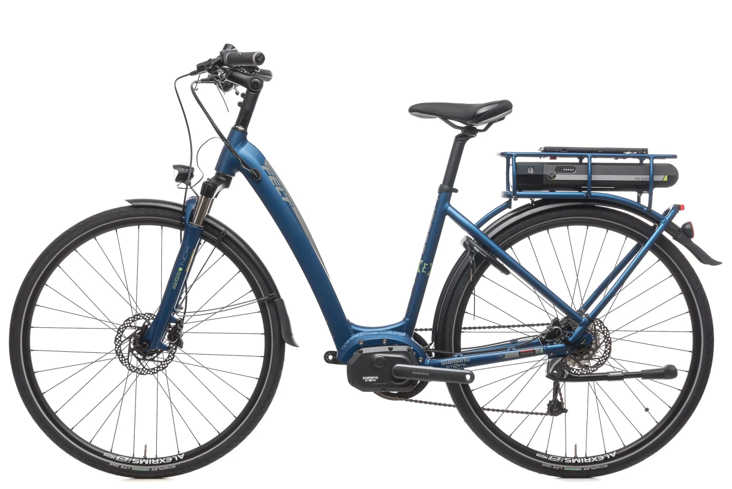 Felt Verza-E 30 S 48cm E-Bike - 2019 2 Felt Verza-E 30 S 48cm E-Bike - 2019 - Image 2