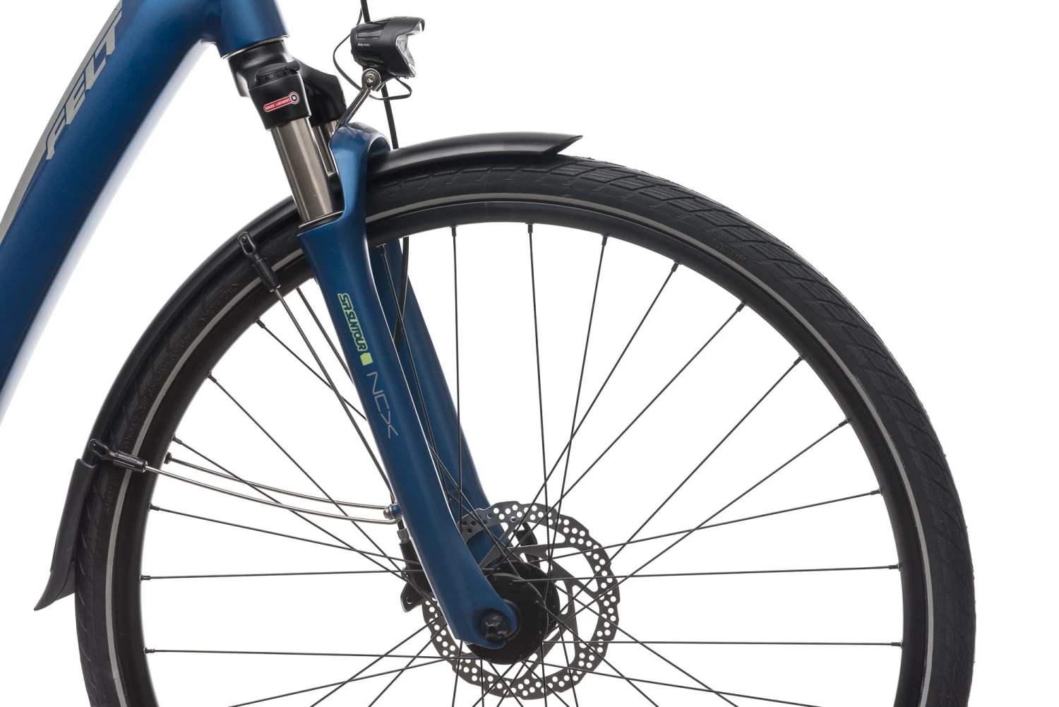 Felt Verza-E 30 S 48cm E-Bike - 2019 4 Felt Verza-E 30 S 48cm E-Bike - 2019 - Image 4