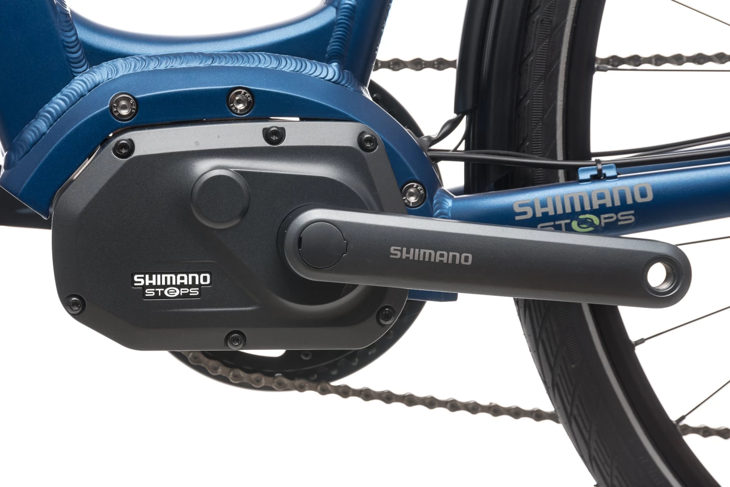 Felt Verza-E 30 S 48cm E-Bike - 2019 6 Felt Verza-E 30 S 48cm E-Bike - 2019 - Image 6