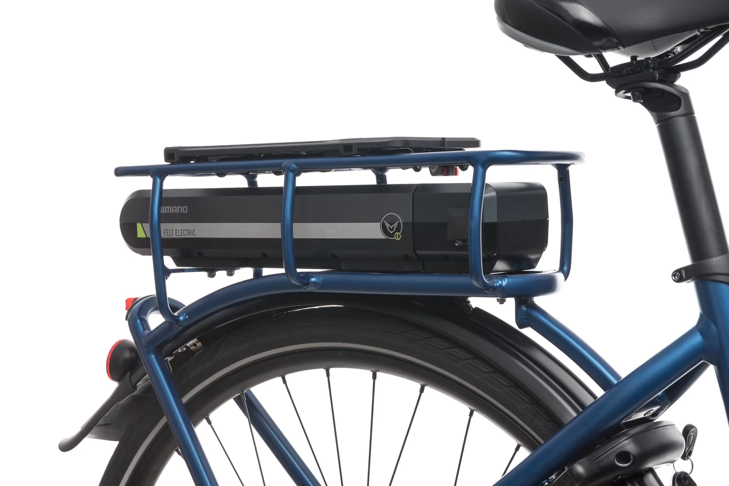 Felt Verza-E 30 S 48cm E-Bike - 2019 7 Felt Verza-E 30 S 48cm E-Bike - 2019 - Image 7