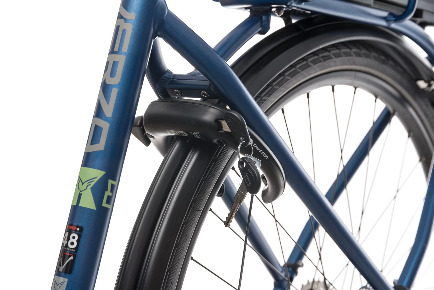 Felt Verza-E 30 S 48cm E-Bike - 2019 9 Felt Verza-E 30 S 48cm E-Bike - 2019 - Image 9