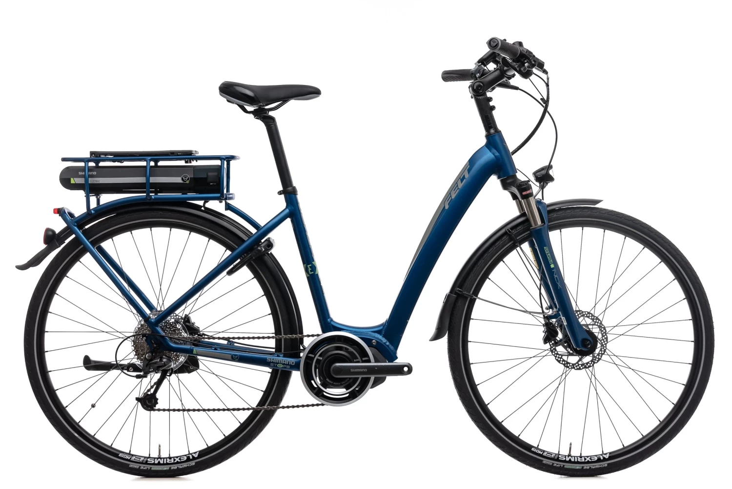 Felt Verza-E 30 S 48cm E-Bike - 2019 1 Felt Verza-E 30 S 48cm E-Bike - 2019