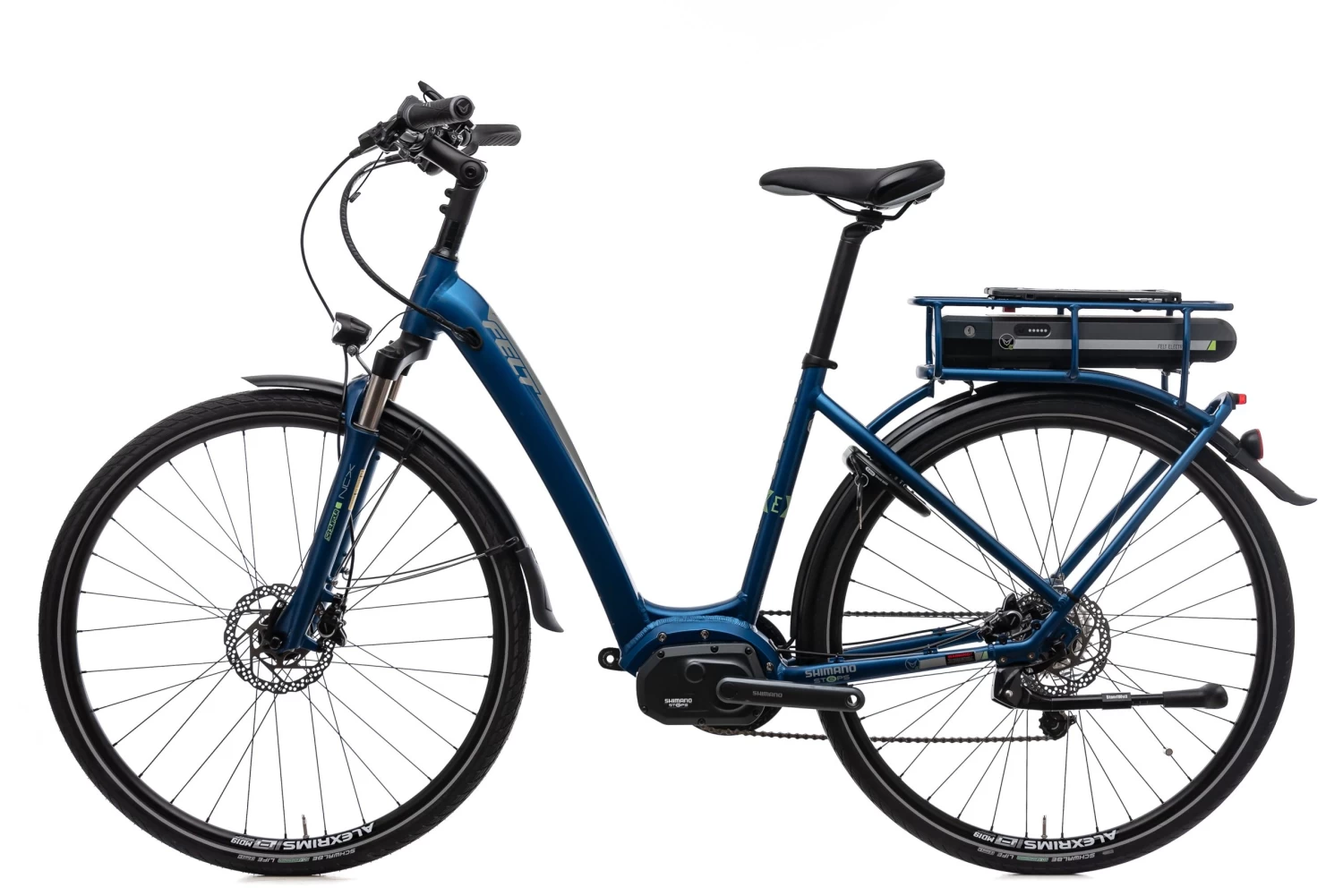 Felt Verza-E 30 S 48cm E-Bike - 2019 2 Felt Verza-E 30 S 48cm E-Bike - 2019 - Image 2