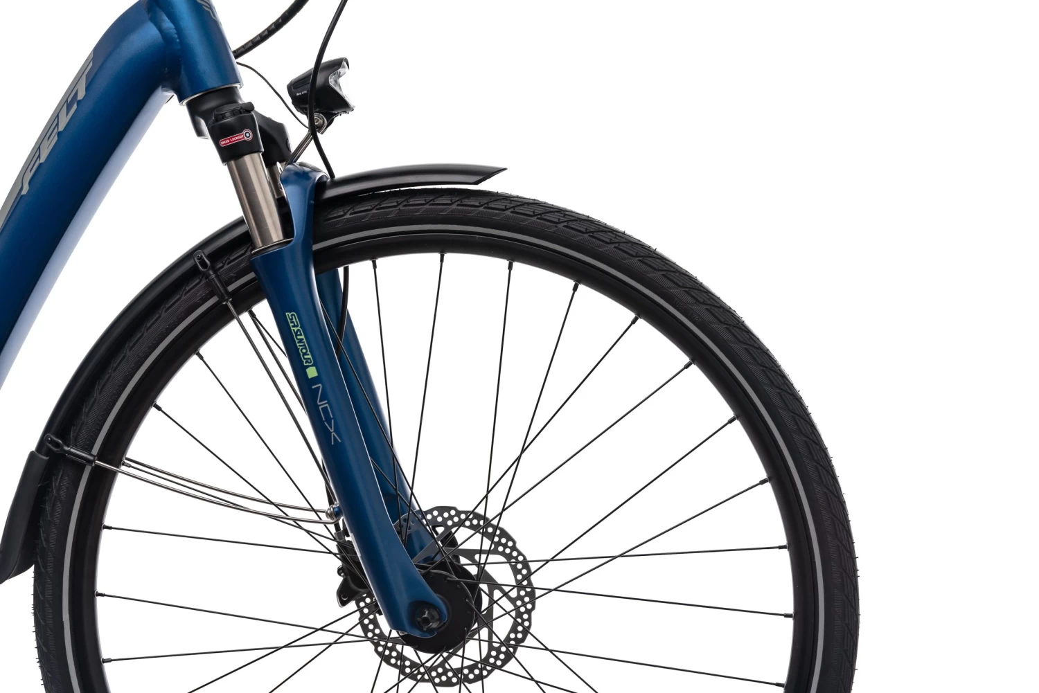 Felt Verza-E 30 S 48cm E-Bike - 2019 5 Felt Verza-E 30 S 48cm E-Bike - 2019 - Image 5