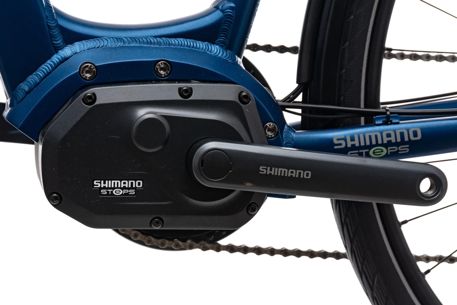 Felt Verza-E 30 S 48cm E-Bike - 2019 7 Felt Verza-E 30 S 48cm E-Bike - 2019 - Image 7