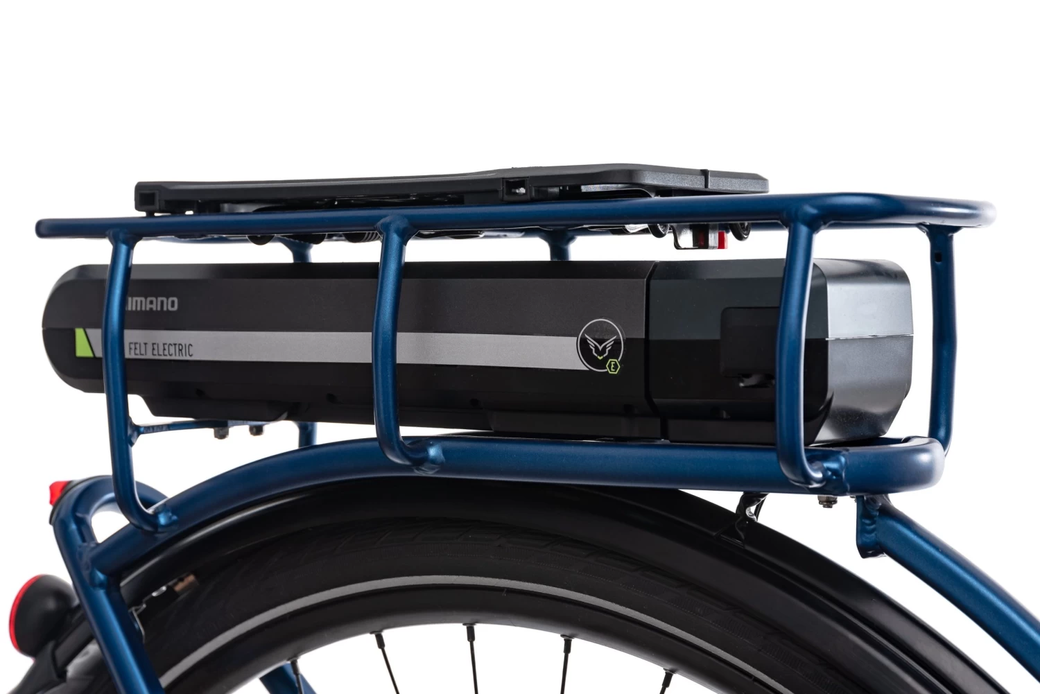 Felt Verza-E 30 S 48cm E-Bike - 2019 9 Felt Verza-E 30 S 48cm E-Bike - 2019 - Image 9