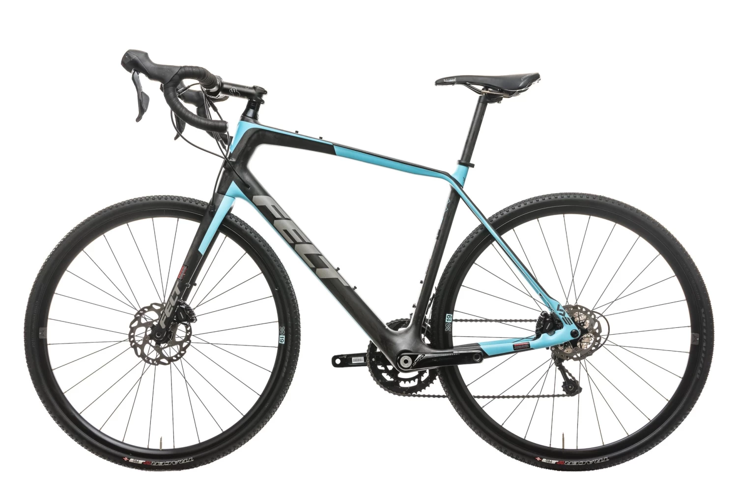 Felt VR5 Disc Cyclocross Bike - 2018, 58cm 2 Felt VR5 Disc Cyclocross Bike - 2018, 58cm - Image 2