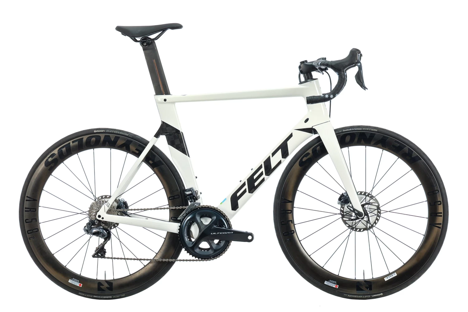 Felt AR Advanced Ultegra Di2 Road Bike - 2020, 58cm 1 Felt AR Advanced Ultegra Di2 Road Bike - 2020, 58cm