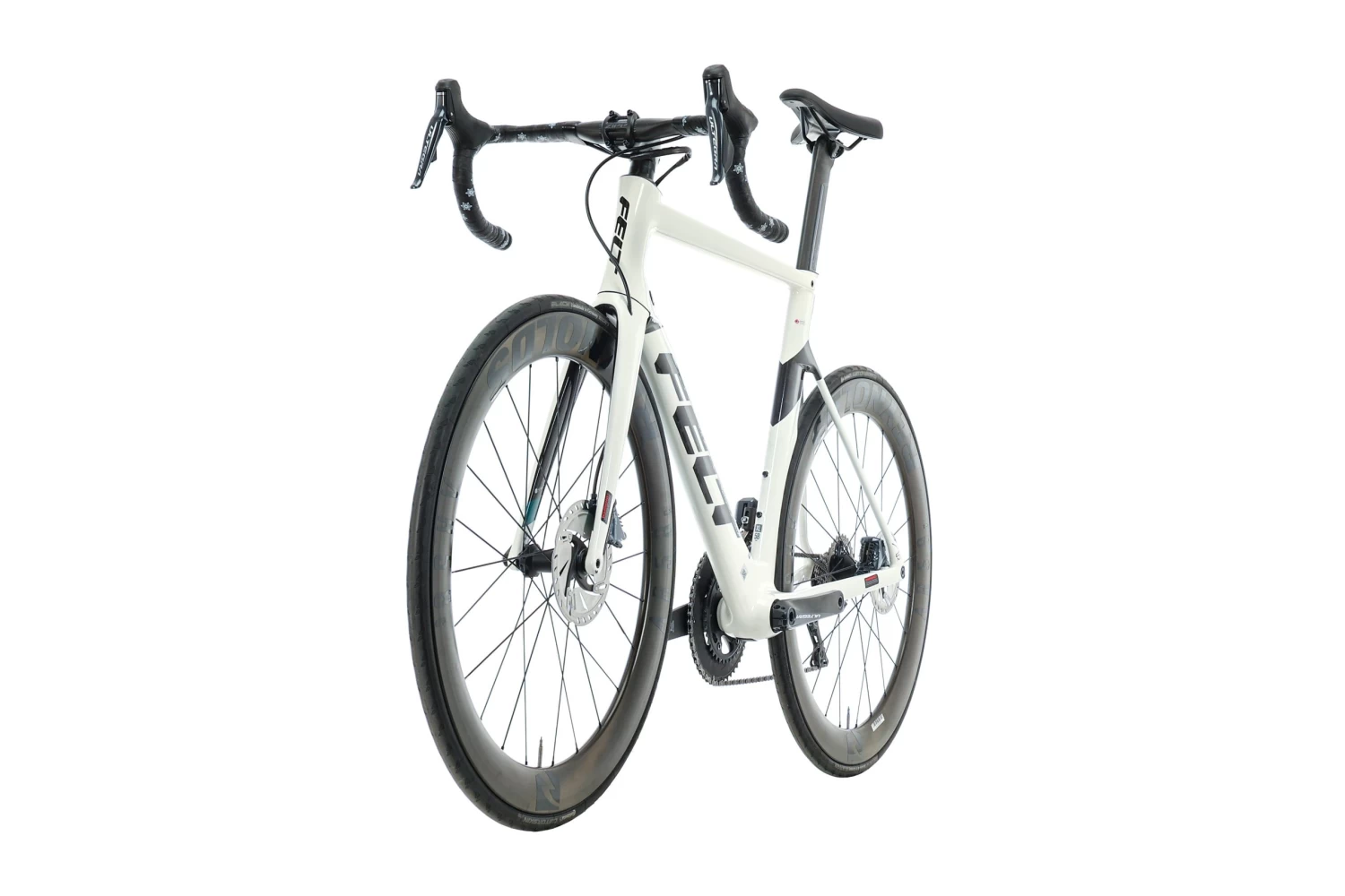 Felt AR Advanced Ultegra Di2 Road Bike - 2020, 58cm 4 Felt AR Advanced Ultegra Di2 Road Bike - 2020, 58cm - Image 4