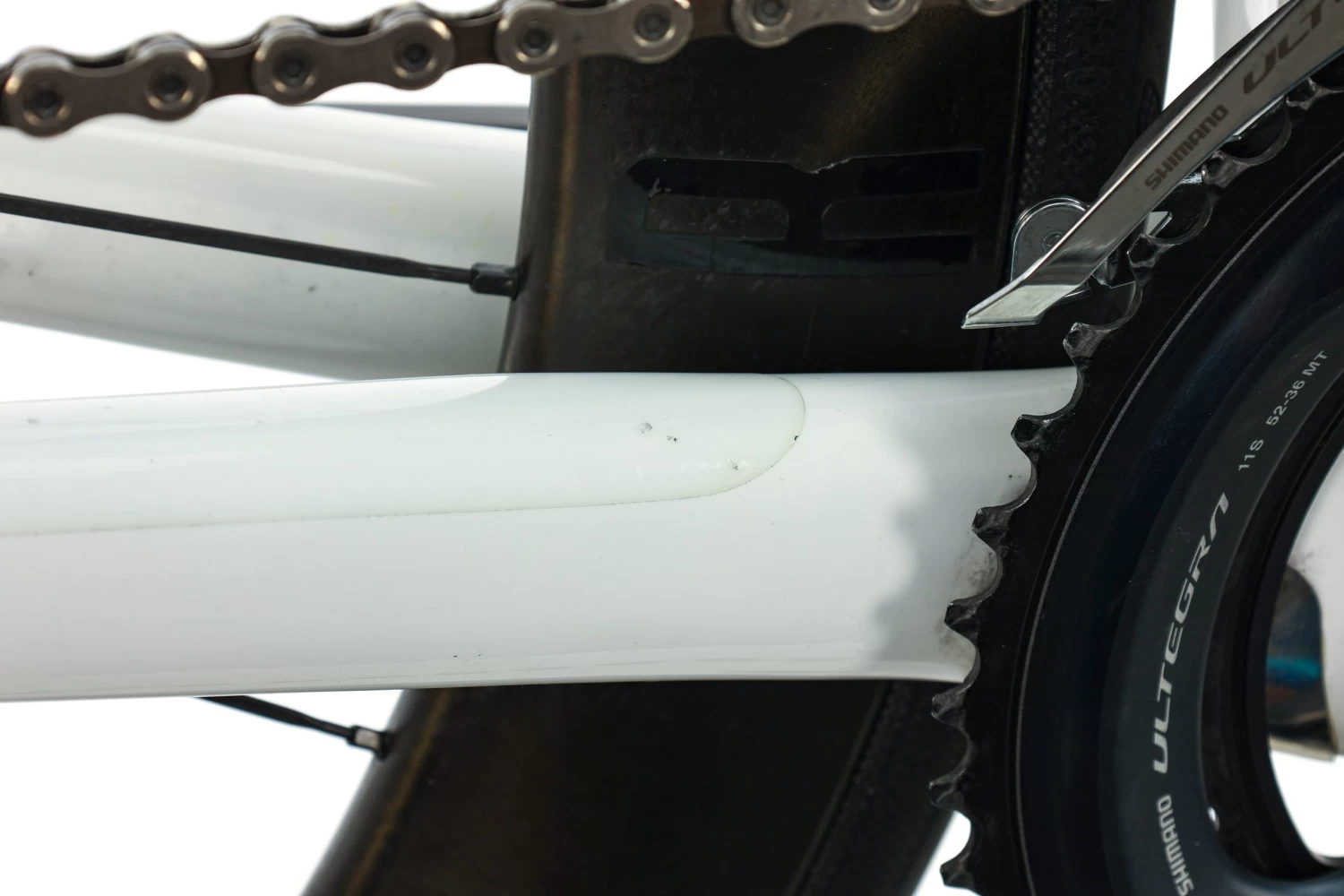 Felt AR Advanced Ultegra Di2 Road Bike - 2020, 58cm 11 Felt AR Advanced Ultegra Di2 Road Bike - 2020, 58cm - Image 11