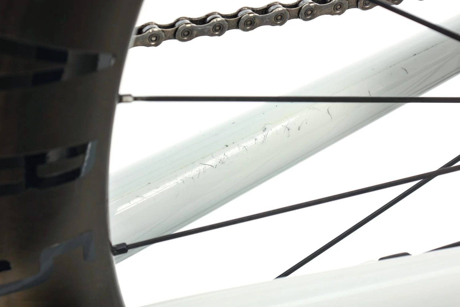 Felt AR Advanced Ultegra Di2 Road Bike - 2020, 58cm 14 Felt AR Advanced Ultegra Di2 Road Bike - 2020, 58cm - Image 14