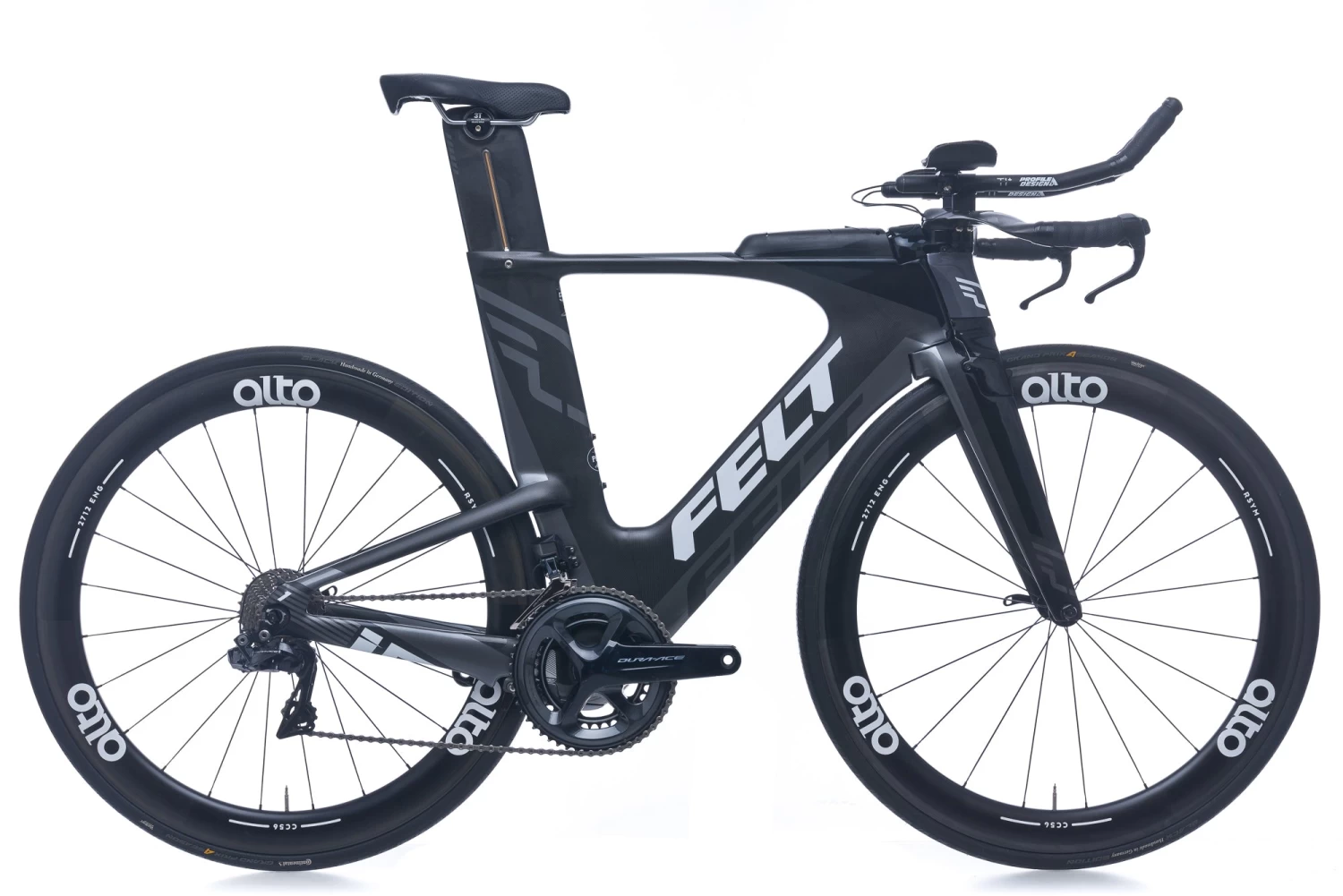 Felt IA 1 54cm Bike - 2017 1 Felt IA 1 54cm Bike - 2017