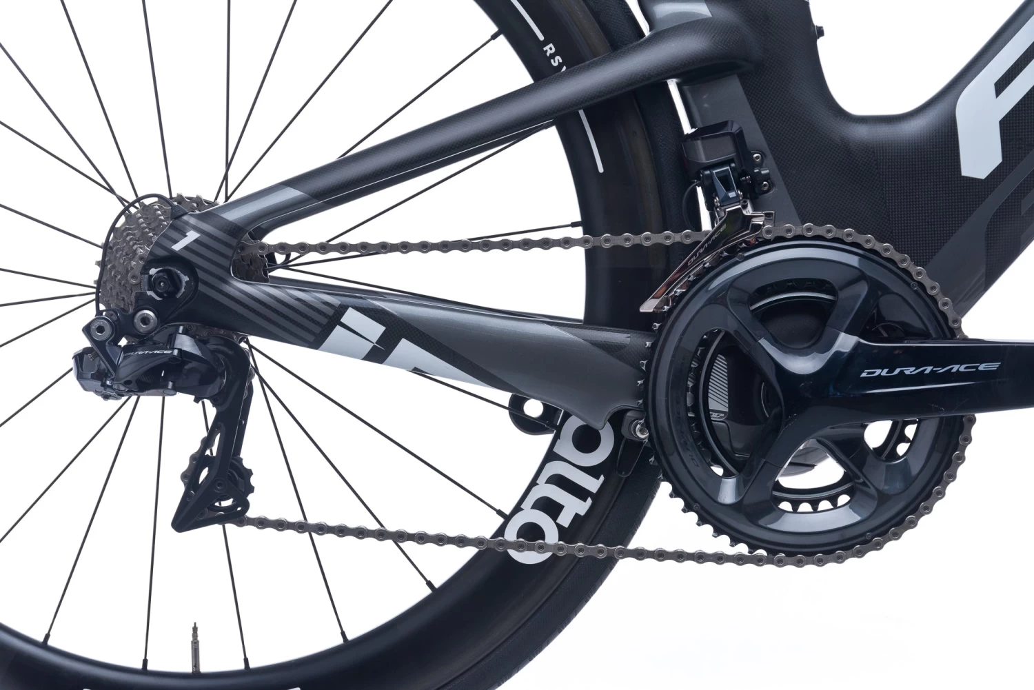 Felt IA 1 54cm Bike - 2017 3 Felt IA 1 54cm Bike - 2017 - Image 3