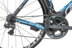 Felt DA Garmin Transition Team 54cm Bike - 2010 -Felt BTT10170 BJ 03