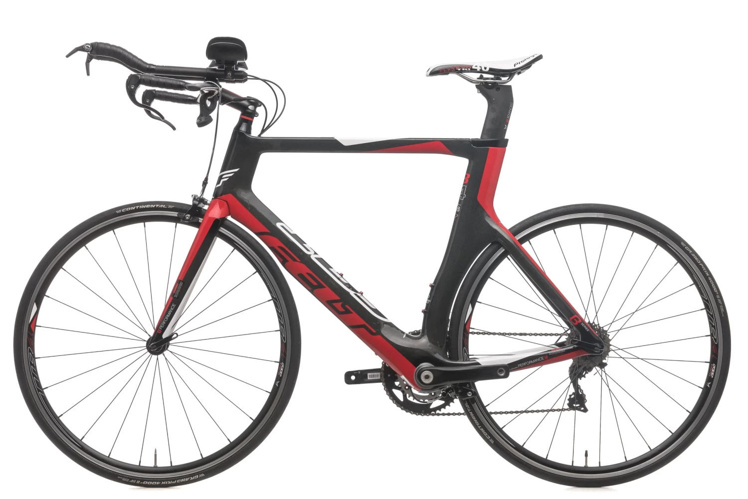 Felt B14 58cm Bike - 2017 2 Felt B14 58cm Bike - 2017 - Image 2