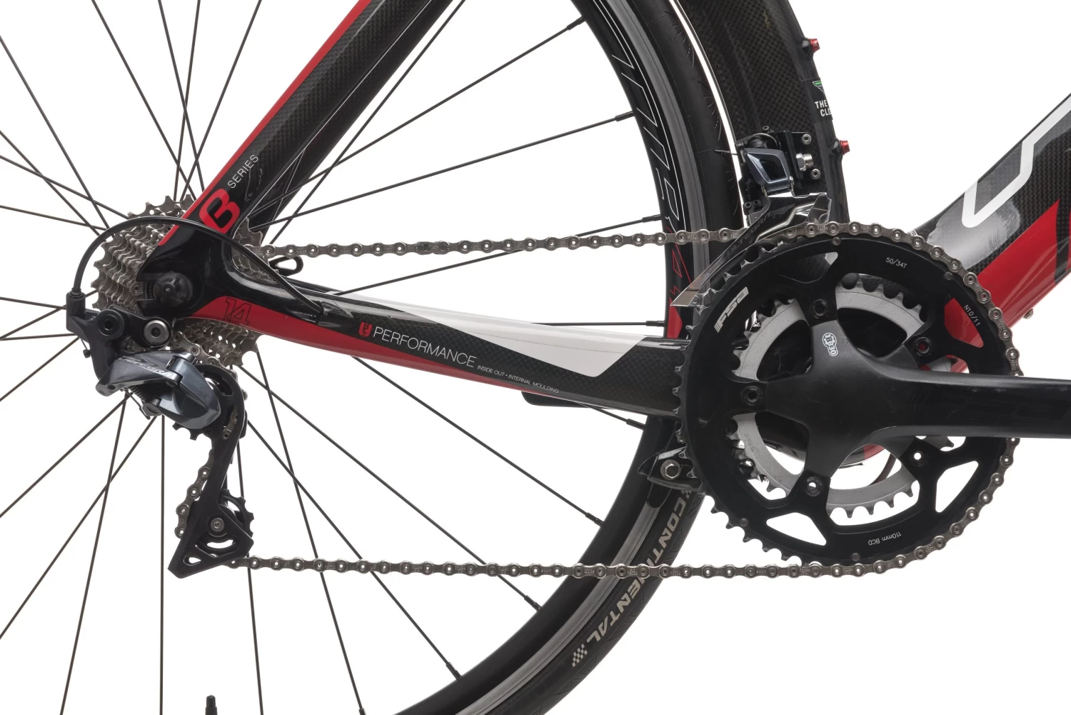 Felt B14 58cm Bike - 2017 4 Felt B14 58cm Bike - 2017 - Image 4