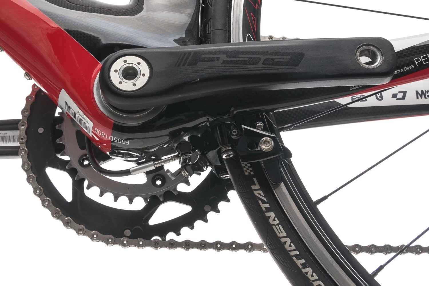 Felt B14 58cm Bike - 2017 6 Felt B14 58cm Bike - 2017 - Image 6