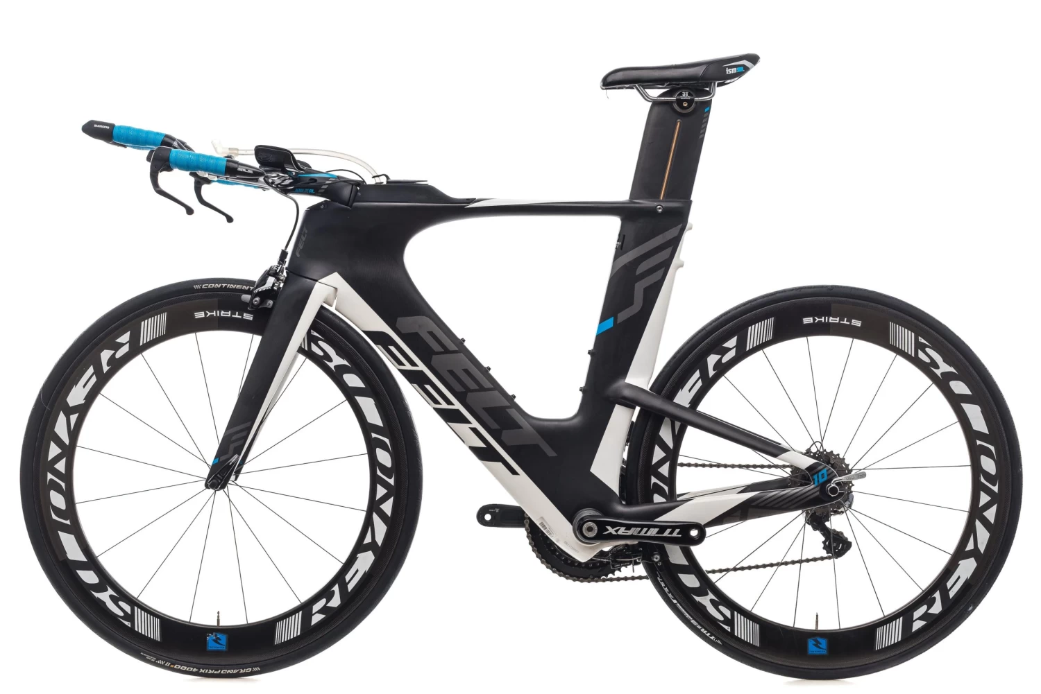 Felt IA 10 56cm Bike - 2017 2 Felt IA 10 56cm Bike - 2017 - Image 2