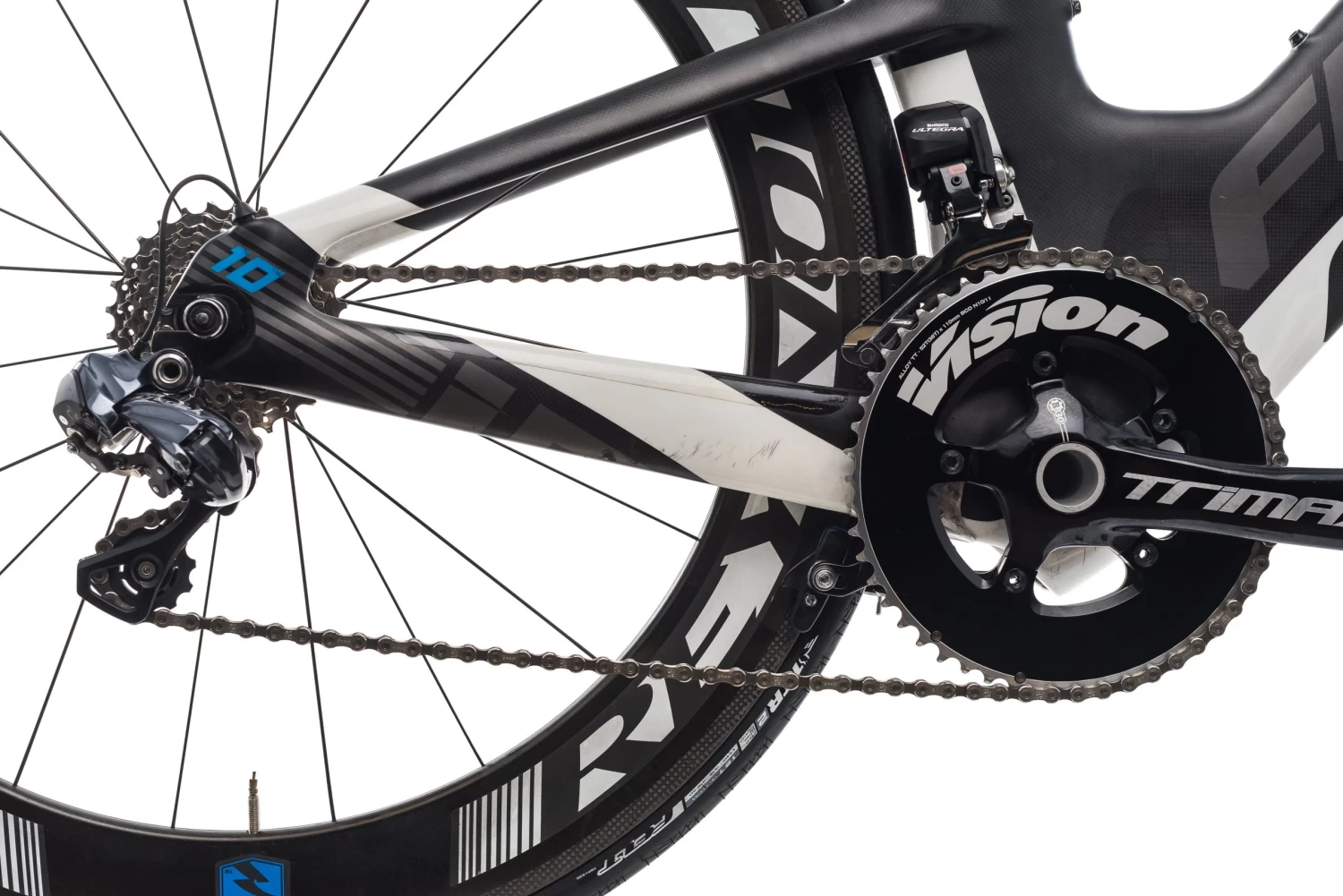 Felt IA 10 56cm Bike - 2017 4 Felt IA 10 56cm Bike - 2017 - Image 4