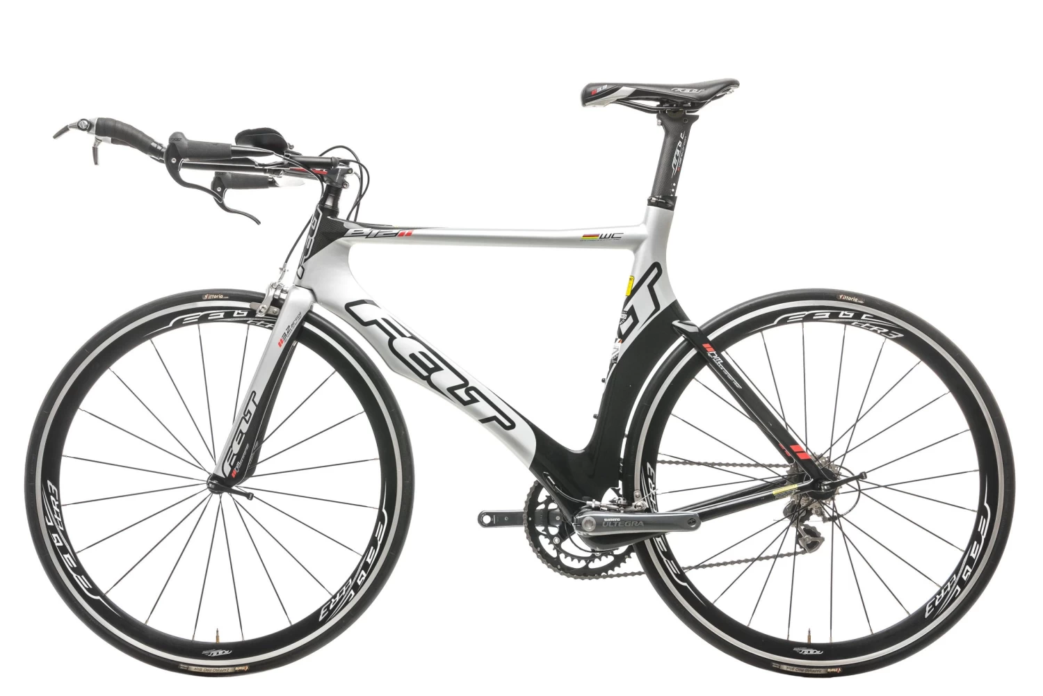 Felt B12 Triathlon Bike - 2009, 58cm 2 Felt B12 Triathlon Bike - 2009, 58cm - Image 2