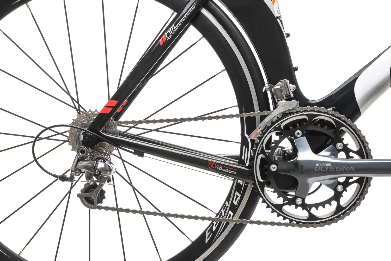 Felt B12 Triathlon Bike - 2009, 58cm 4 Felt B12 Triathlon Bike - 2009, 58cm - Image 4