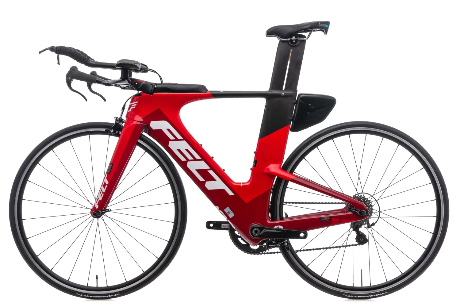 Felt IA 16 54cm Bike - 2018 2 Felt IA 16 54cm Bike - 2018 - Image 2