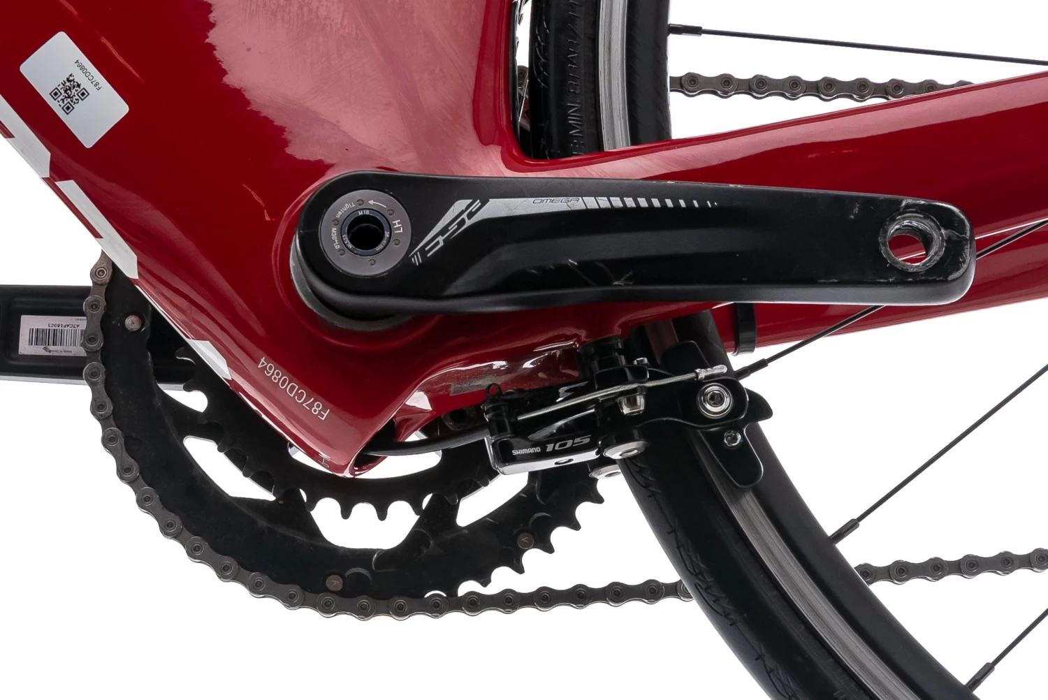 Felt IA 16 54cm Bike - 2018 7 Felt IA 16 54cm Bike - 2018 - Image 7