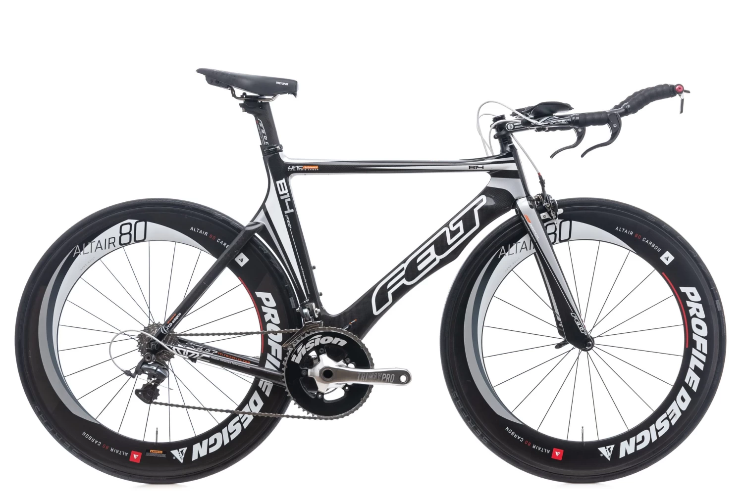 Felt B14 54cm Bike - 2011 1 Felt B14 54cm Bike - 2011