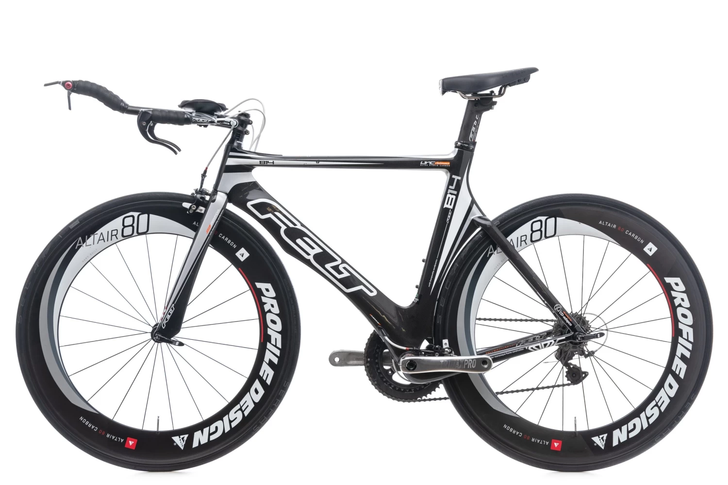 Felt B14 54cm Bike - 2011 2 Felt B14 54cm Bike - 2011 - Image 2