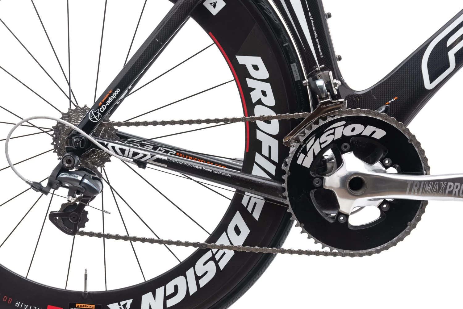 Felt B14 54cm Bike - 2011 4 Felt B14 54cm Bike - 2011 - Image 4