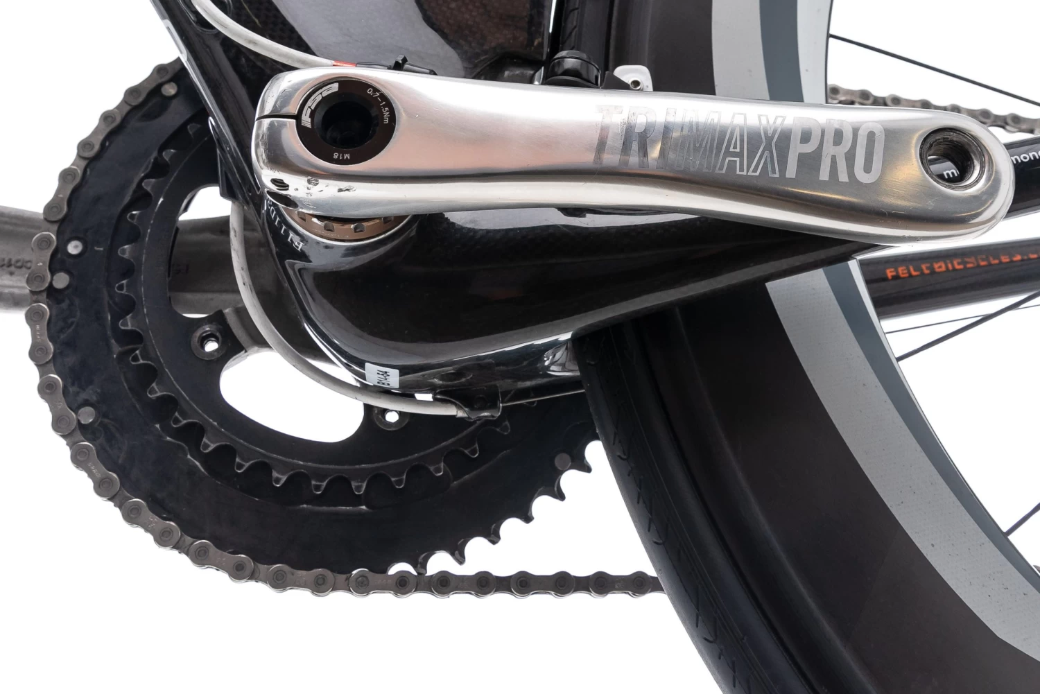 Felt B14 54cm Bike - 2011 7 Felt B14 54cm Bike - 2011 - Image 7