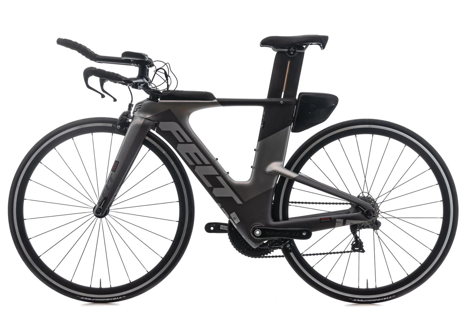 Felt IA10 48cm Bike - 2018 2 Felt IA10 48cm Bike - 2018 - Image 2