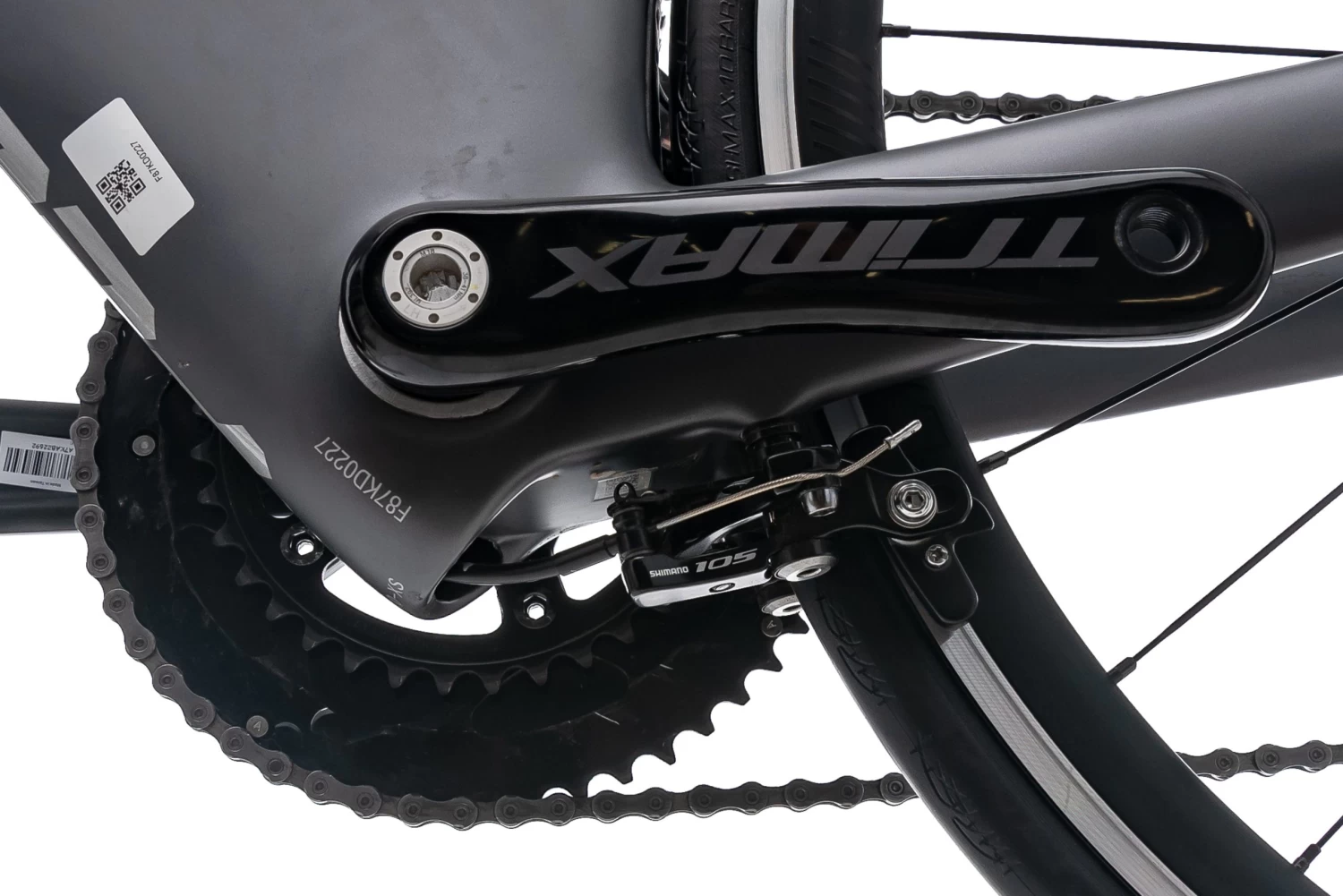 Felt IA10 48cm Bike - 2018 7 Felt IA10 48cm Bike - 2018 - Image 7