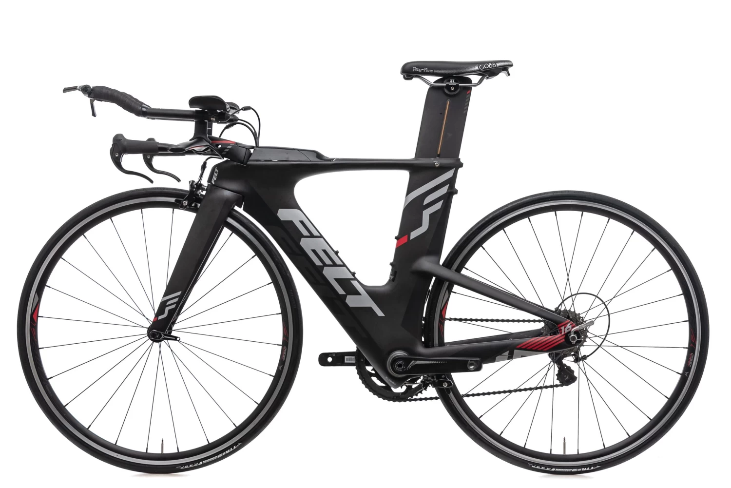 Felt IA 16 48cm Bike - 2017 2 Felt IA 16 48cm Bike - 2017 - Image 2