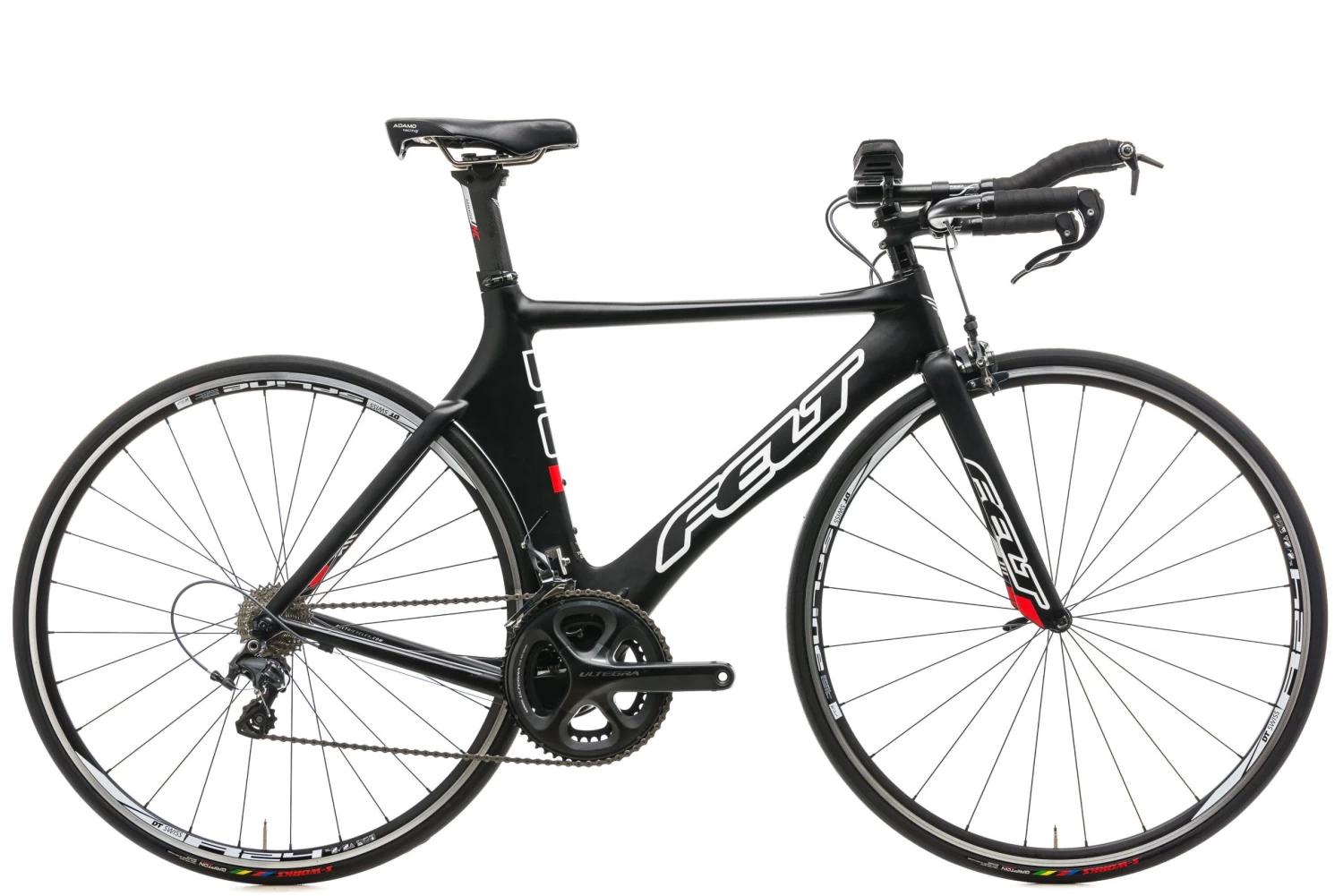 Felt B16 Time Trial Bike - 2014, 52cm 1 Felt B16 Time Trial Bike - 2014, 52cm