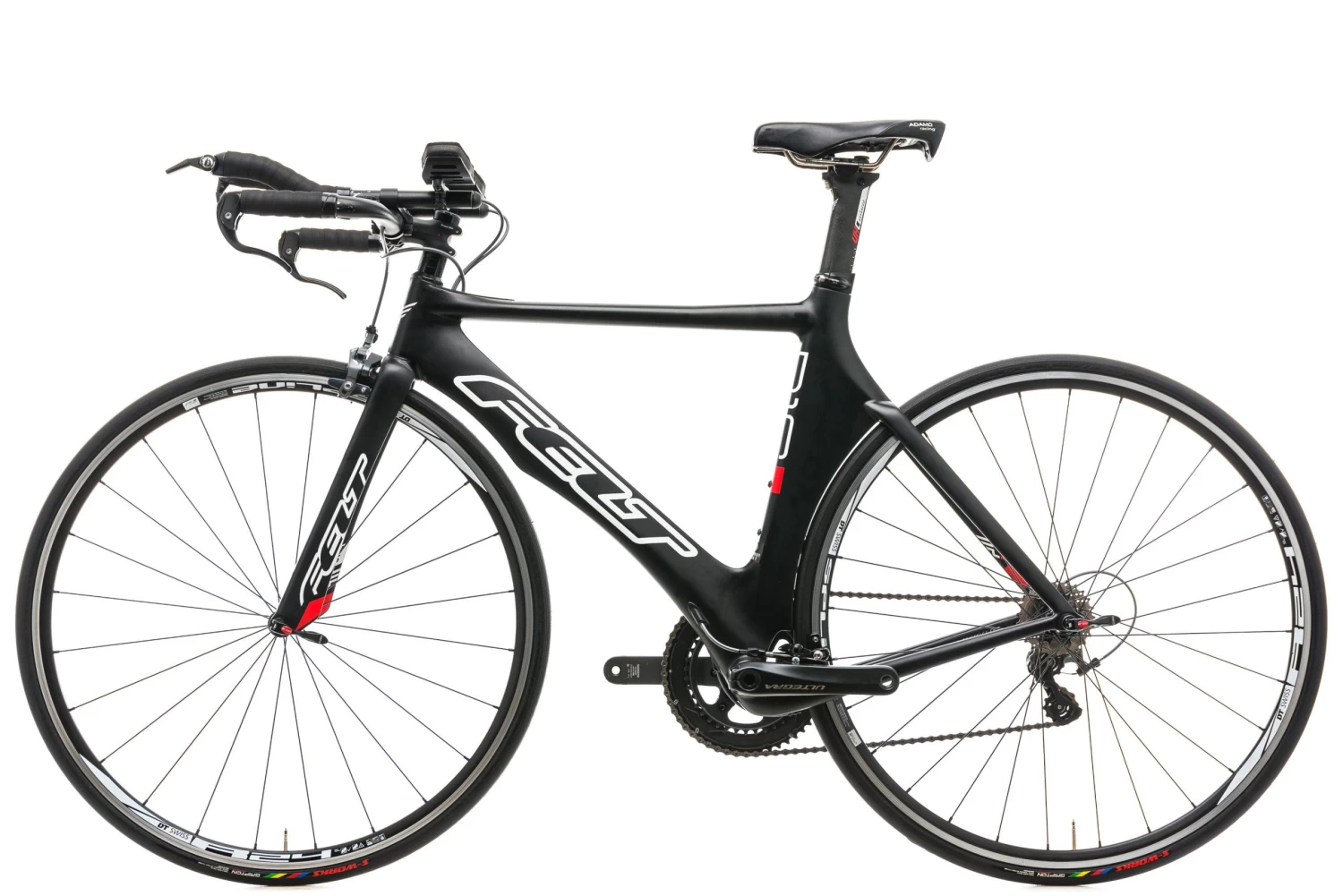 Felt B16 Time Trial Bike - 2014, 52cm 2 Felt B16 Time Trial Bike - 2014, 52cm - Image 2
