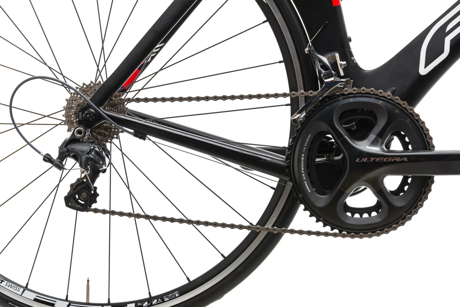 Felt B16 Time Trial Bike - 2014, 52cm 4 Felt B16 Time Trial Bike - 2014, 52cm - Image 4