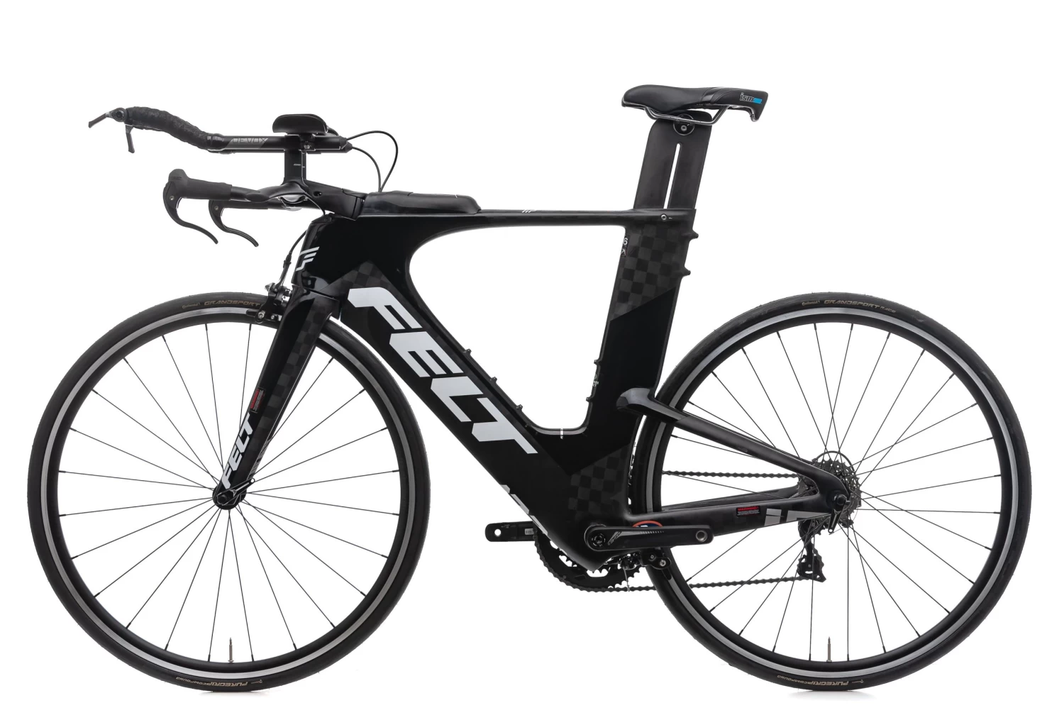 Felt IA16 Triathlon Bike - 2019, 56cm 2 Felt IA16 Triathlon Bike - 2019, 56cm - Image 2