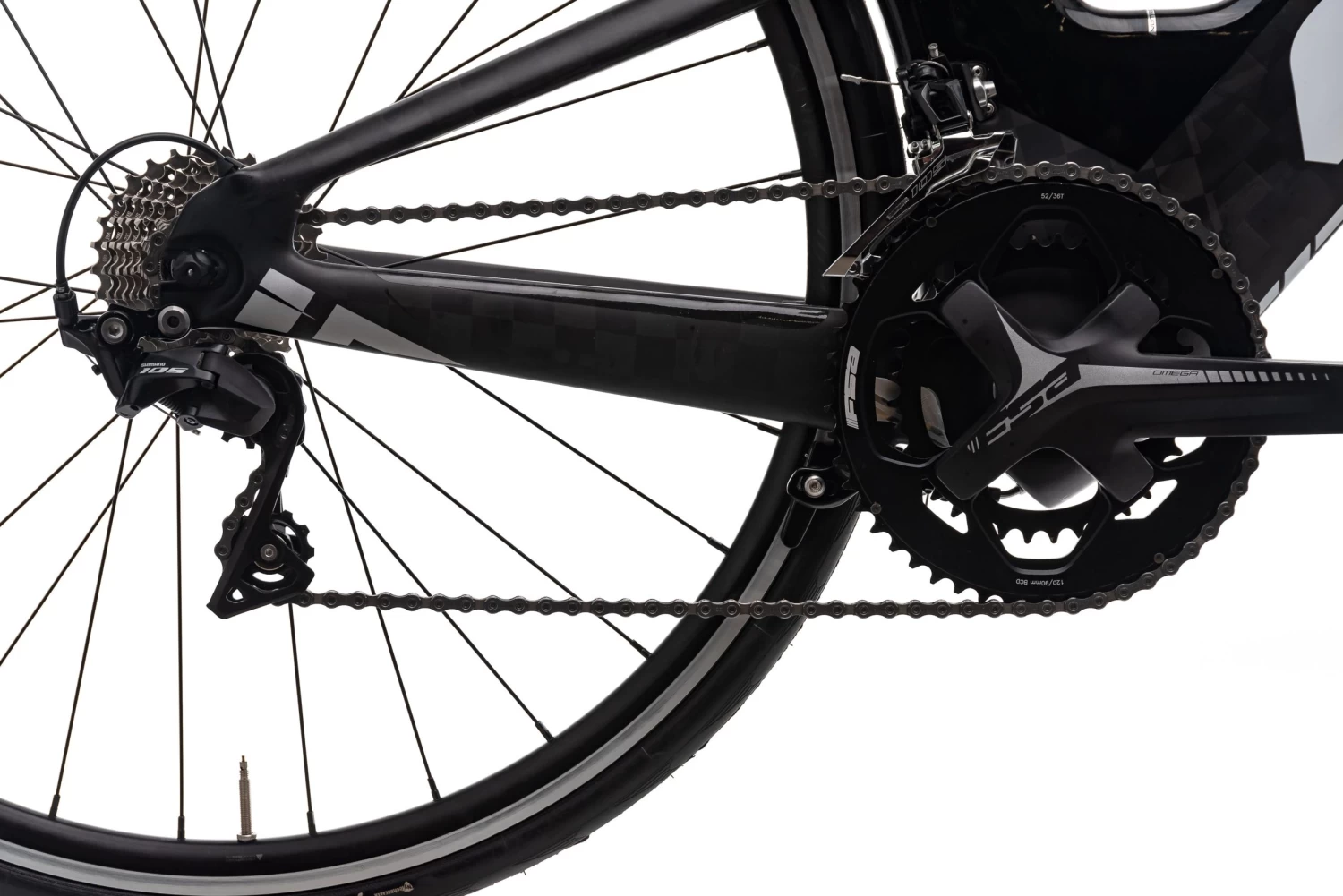 Felt IA16 Triathlon Bike - 2019, 56cm 4 Felt IA16 Triathlon Bike - 2019, 56cm - Image 4