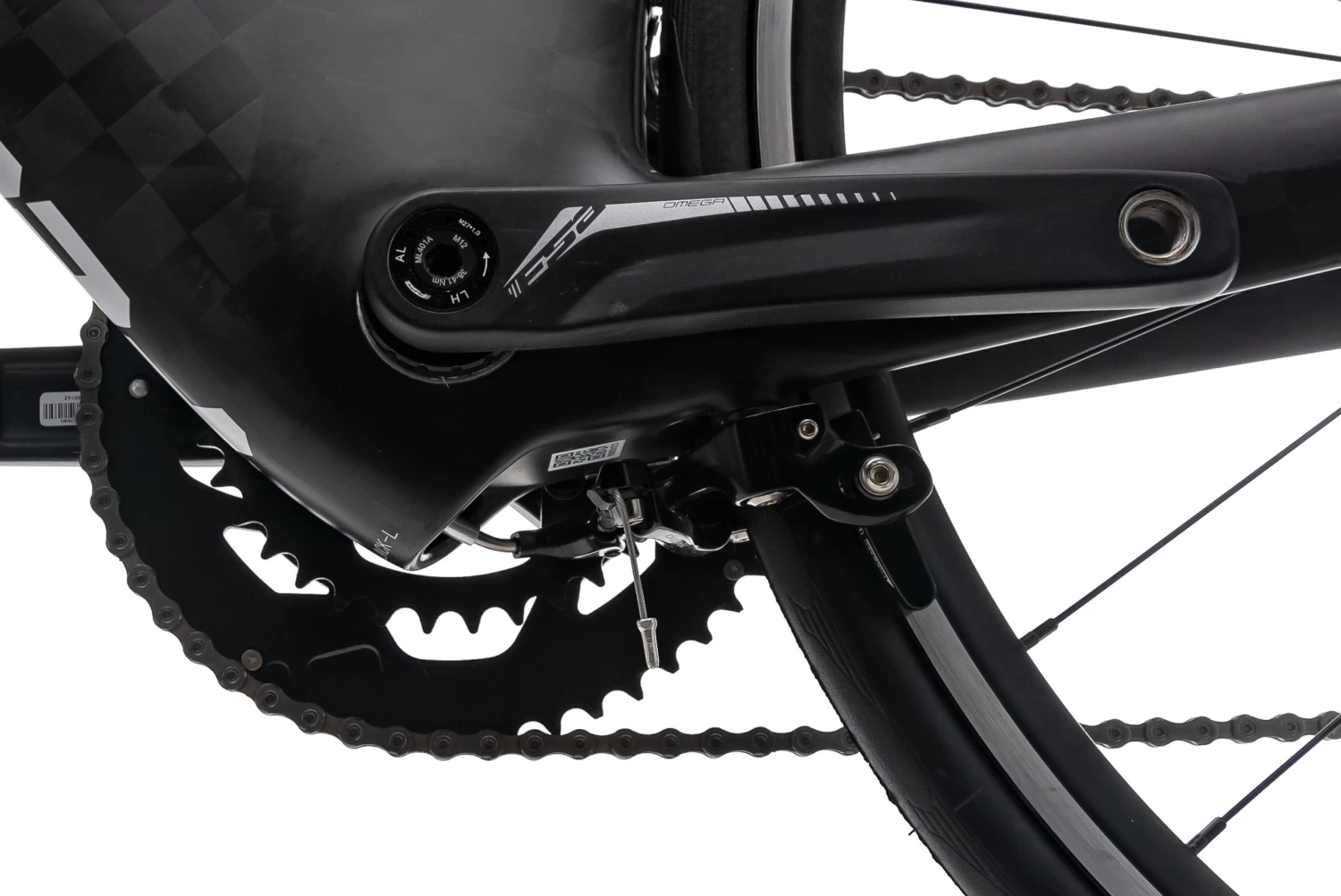 Felt IA16 Triathlon Bike - 2019, 56cm 7 Felt IA16 Triathlon Bike - 2019, 56cm - Image 7