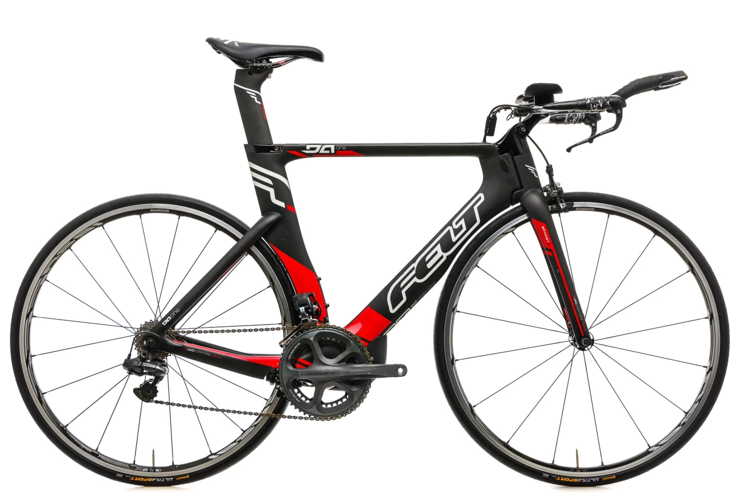 Felt DA One Time Trial Bike - 2013, 54cm 1 Felt DA One Time Trial Bike - 2013, 54cm