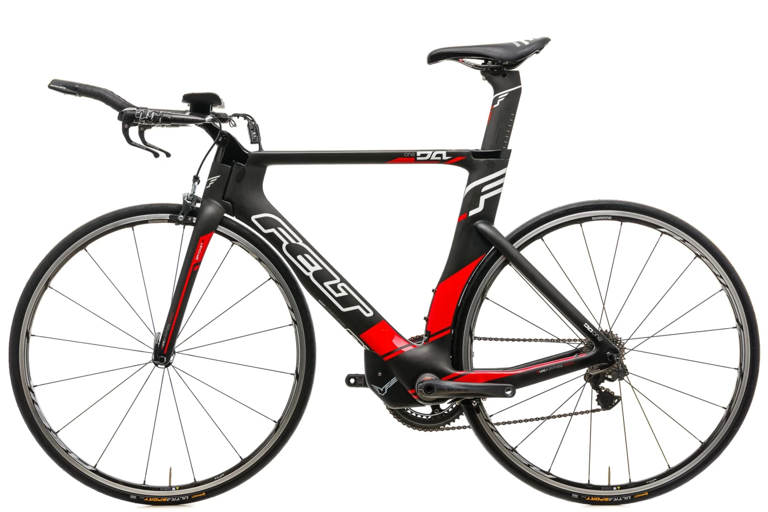 Felt DA One Time Trial Bike - 2013, 54cm 4 Felt DA One Time Trial Bike - 2013, 54cm - Image 4