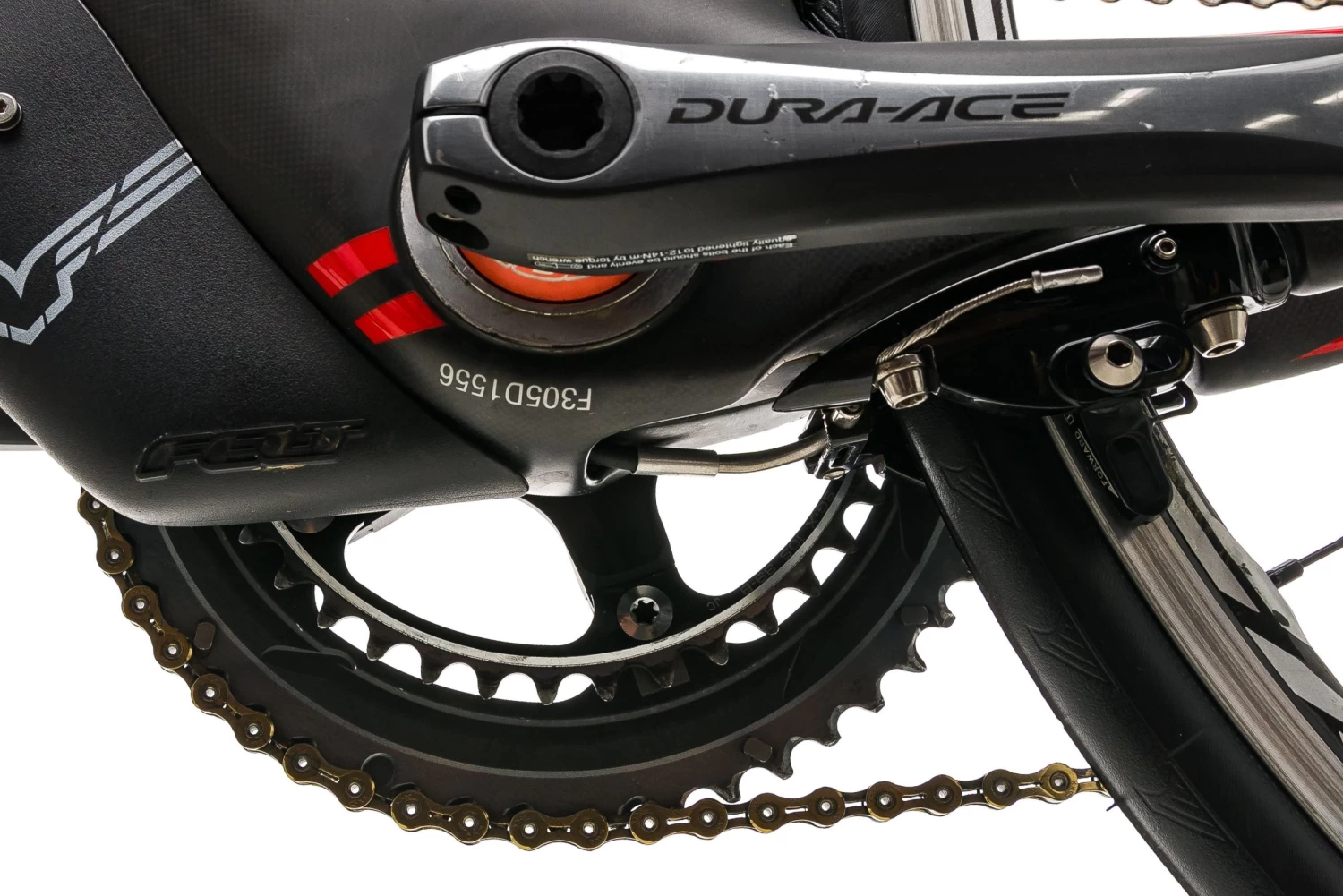 Felt DA One Time Trial Bike - 2013, 54cm 9 Felt DA One Time Trial Bike - 2013, 54cm - Image 9