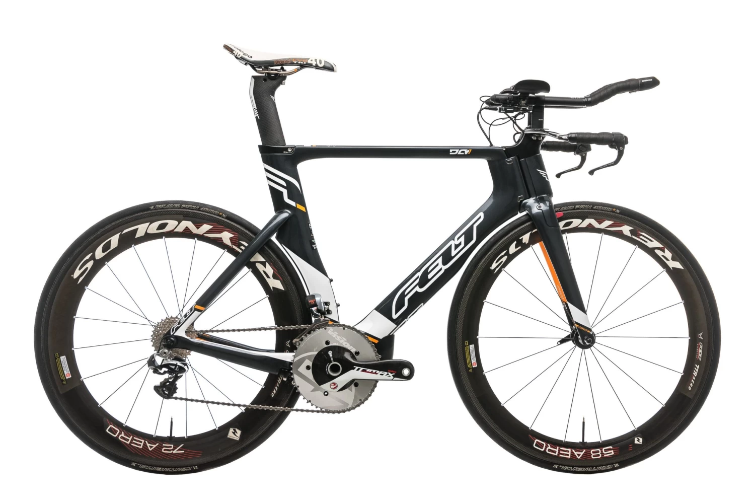 2014 Felt DA2 Time Trial Bike - 2014, 56cm 1 2014 Felt DA2 Time Trial Bike - 2014, 56cm