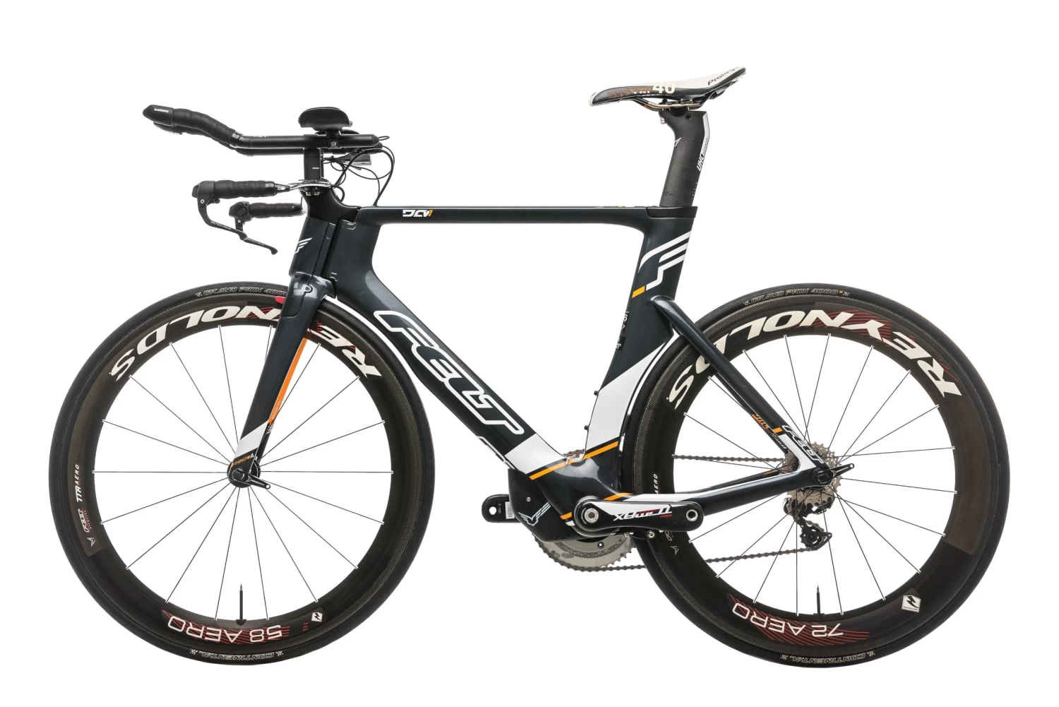2014 Felt DA2 Time Trial Bike - 2014, 56cm 2 2014 Felt DA2 Time Trial Bike - 2014, 56cm - Image 2